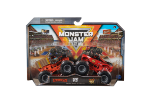 Monster Jam 1:64 2Pack